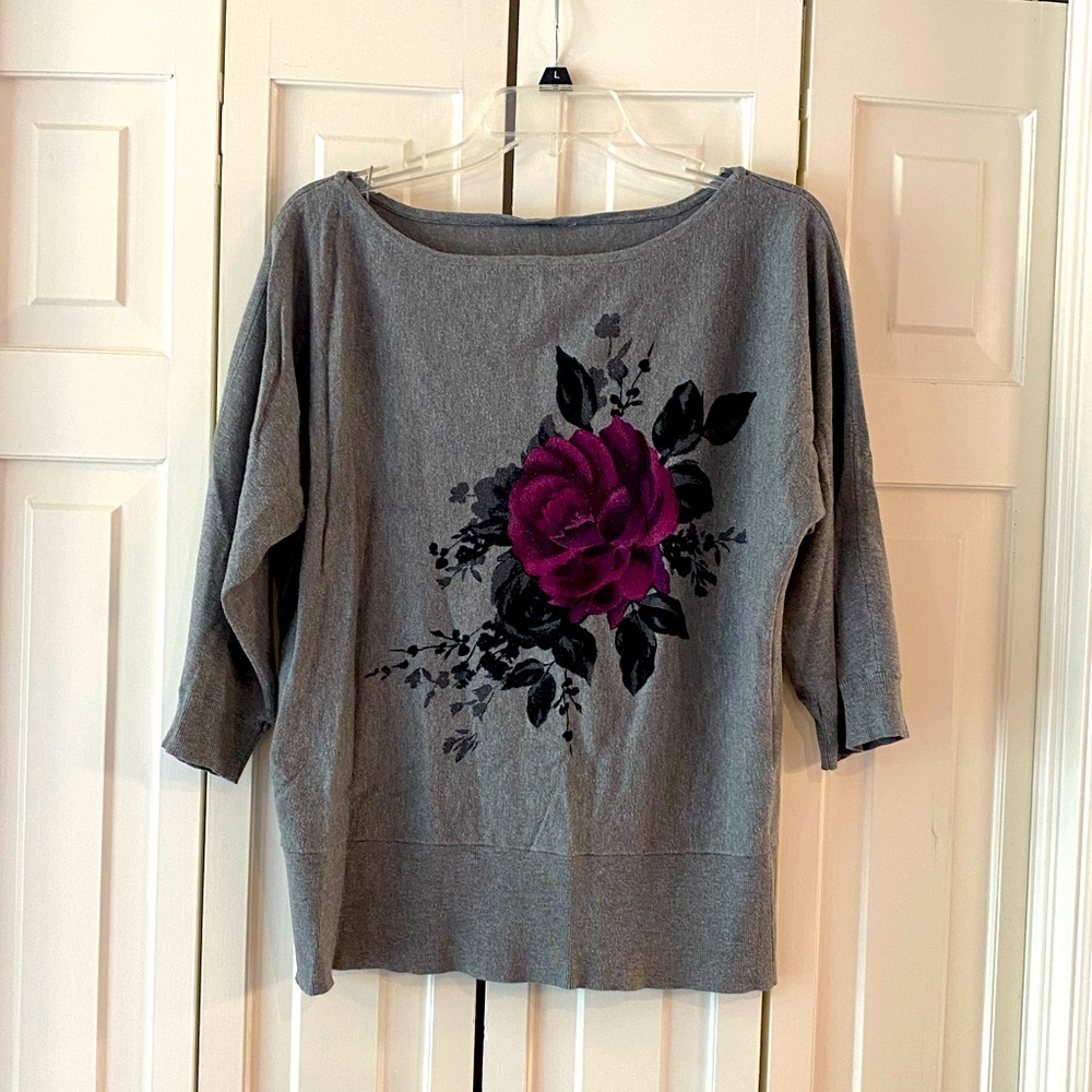 WHBM light sweater